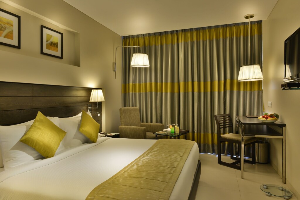 Вадодара: The Fern Residency Vadodara