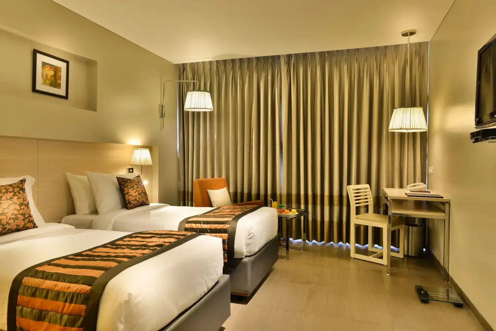 Вадодара: The Fern Residency Vadodara, Series by Marriott