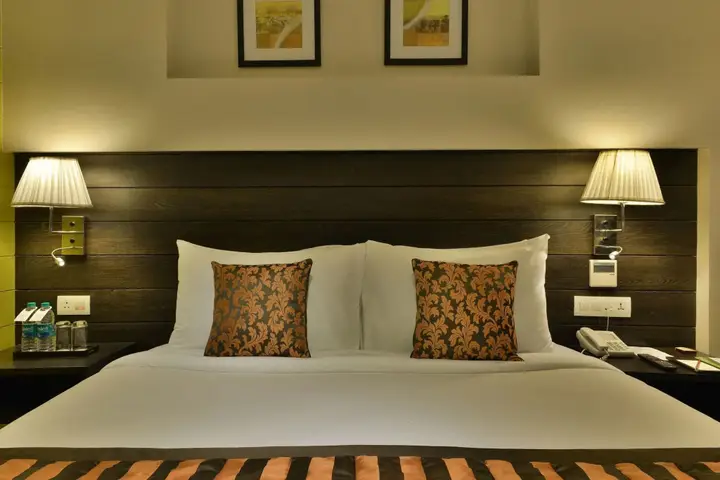 Вадодара: The Fern Residency Vadodara, Series by Marriott