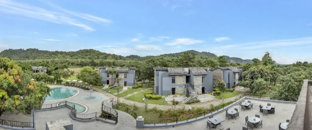 Наинитал: Club Mahindra Corbett