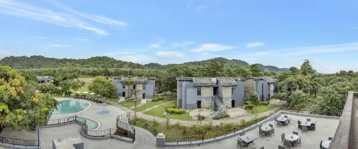 Наинитал: Club Mahindra Corbett