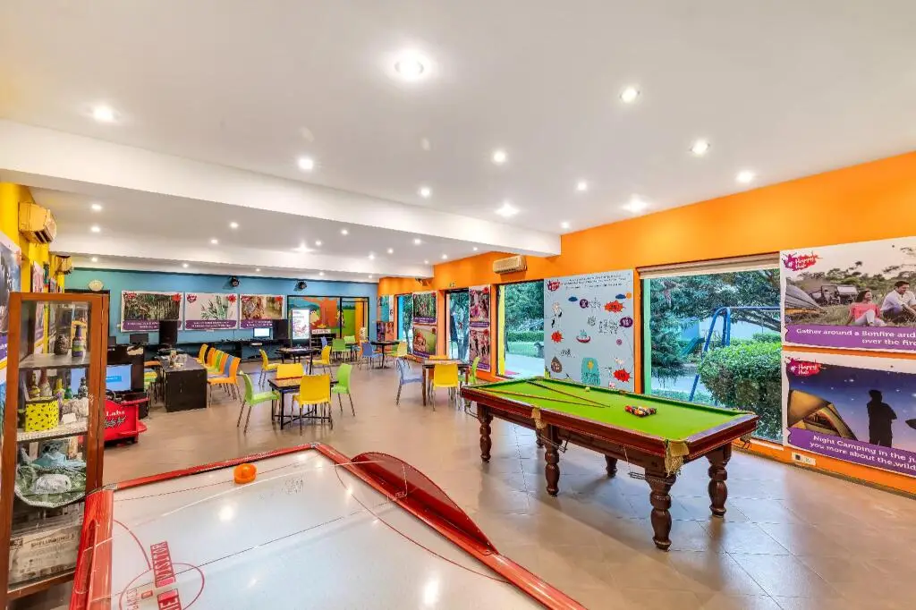Наинитал: Club Mahindra Corbett