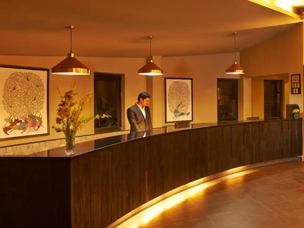 Наинитал: Club Mahindra Corbett