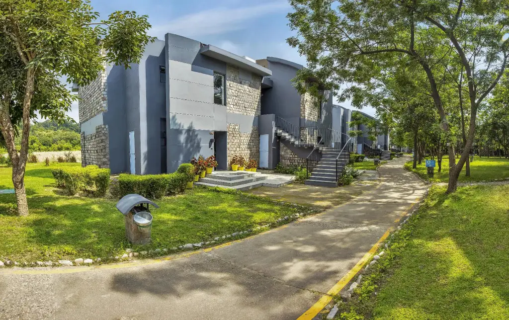 Наинитал: Club Mahindra Corbett