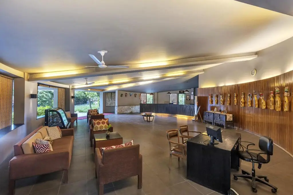 Club Mahindra Corbett — фото 1