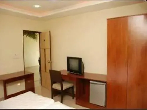 Хидерабад: Hotel Cyber Nest