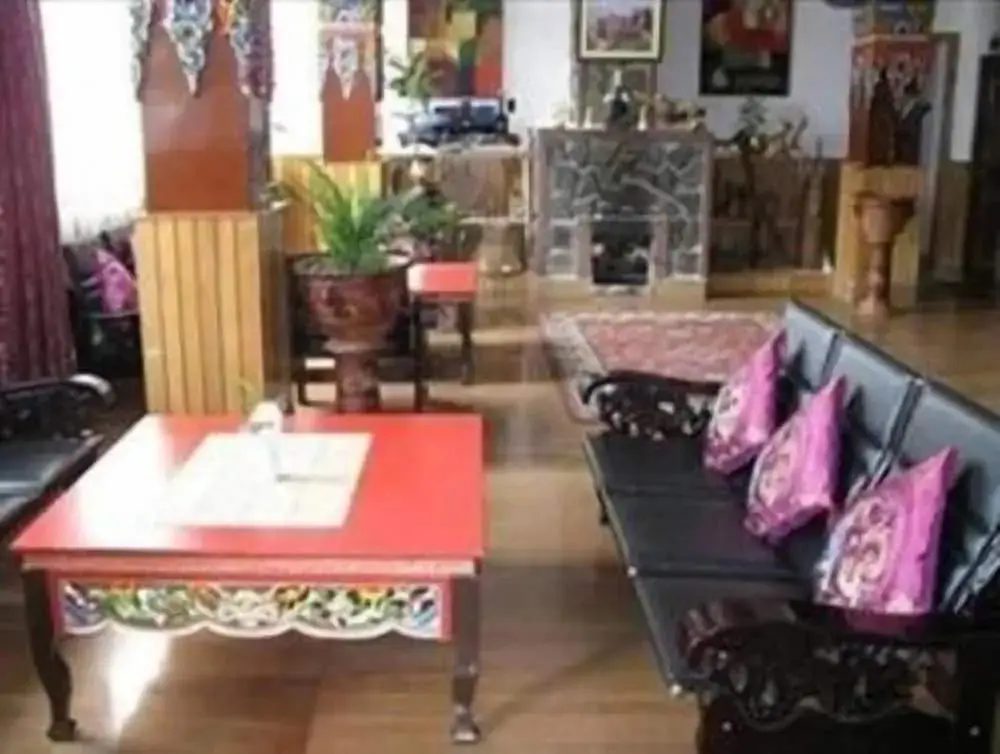 Гангток: Club Mahindra Gangtok