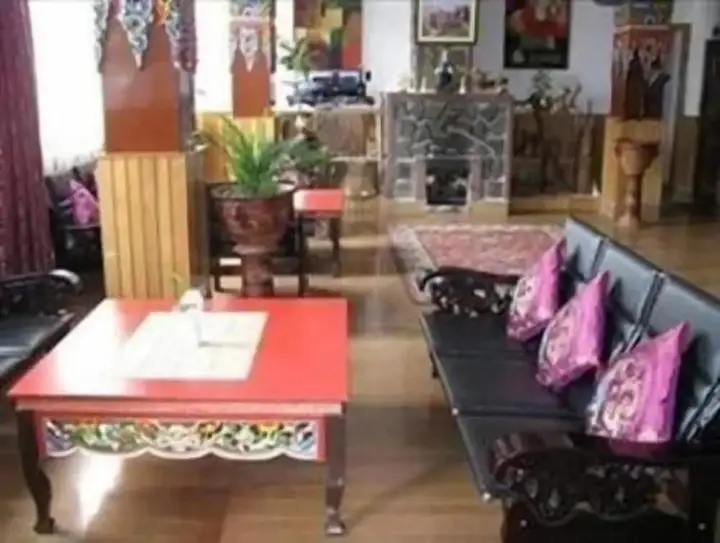 Гангток: Club Mahindra Gangtok
