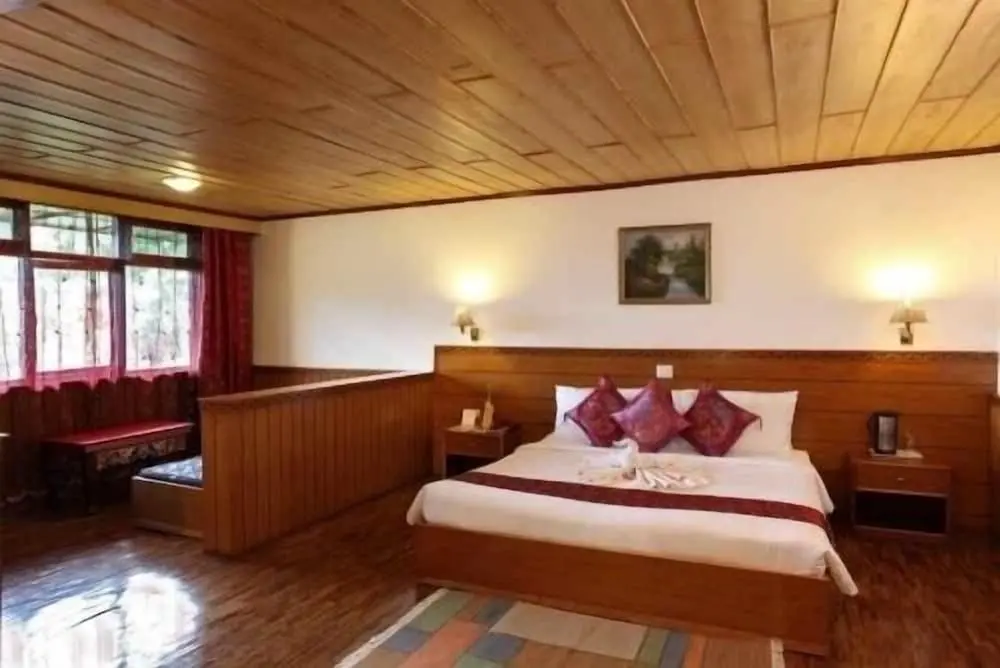 Гангток: Club Mahindra Gangtok