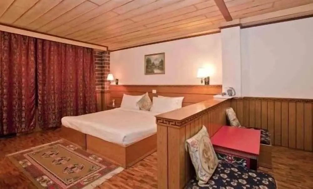 Гангток: Club Mahindra Gangtok