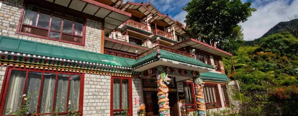 Гангток: Club Mahindra Gangtok