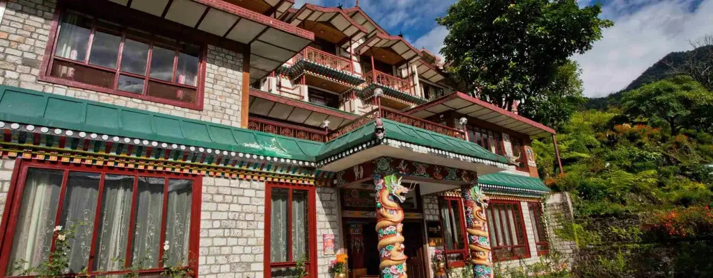 Club Mahindra Gangtok — фото 1