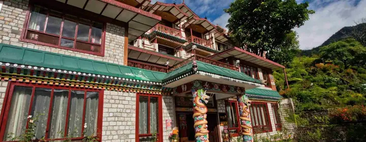 Гангток: Club Mahindra Gangtok