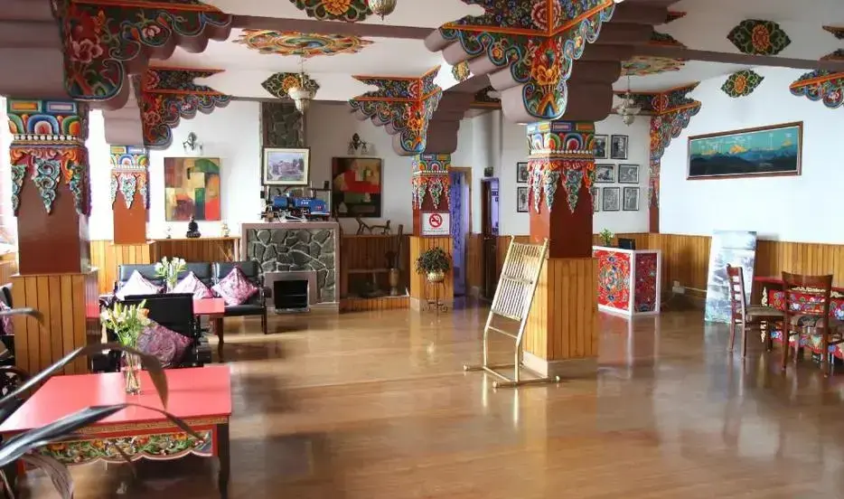 Гангток: Club Mahindra Gangtok