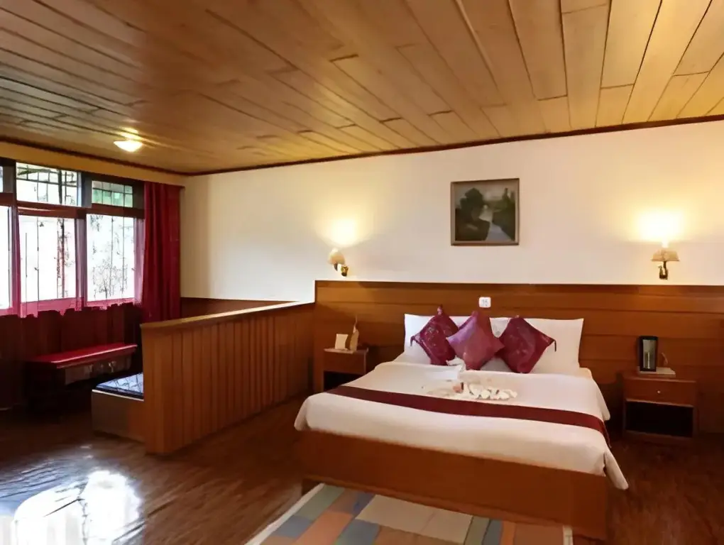 Гангток: Club Mahindra Gangtok