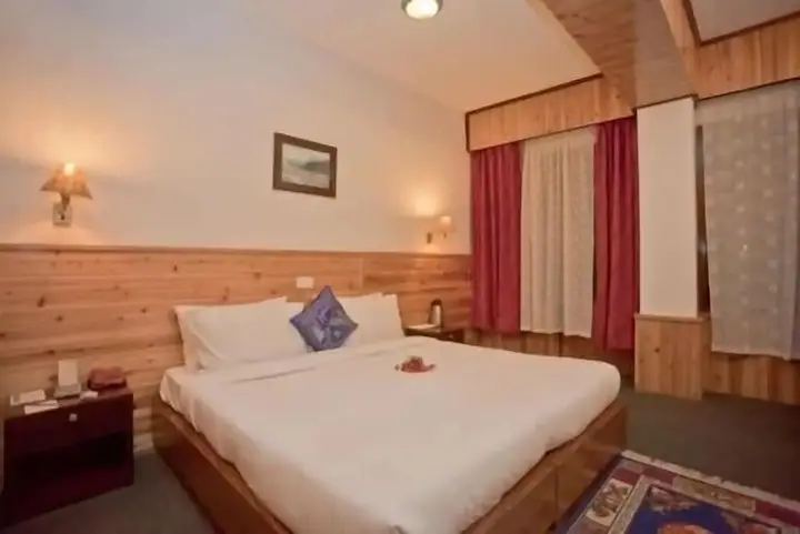 Гангток: Club Mahindra Gangtok