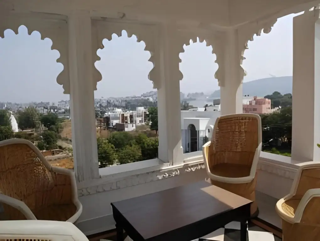 Удаипур: Hotel Moti Mahal