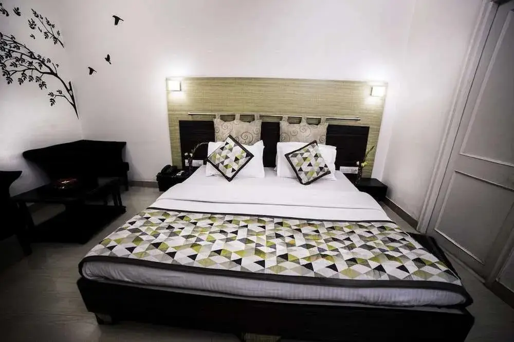 Удаипур: Hotel Moti Mahal