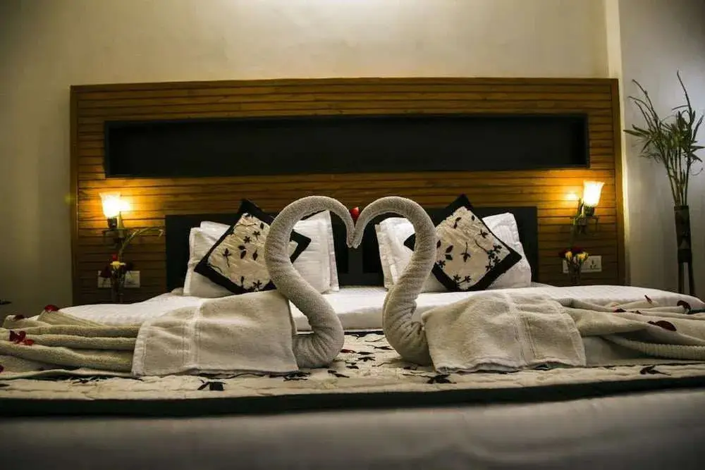 Удаипур: Hotel Moti Mahal