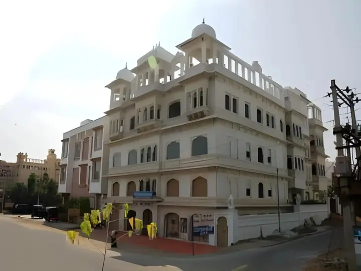 Удаипур: Hotel Moti Mahal