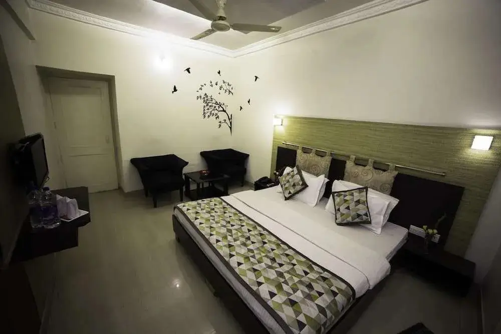 Удаипур: Hotel Moti Mahal