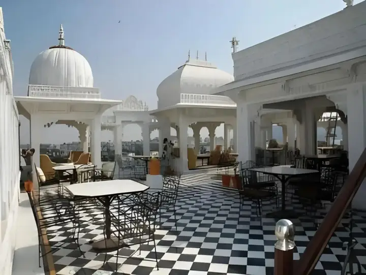 Удаипур: Hotel Moti Mahal
