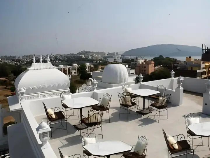 Удаипур: Hotel Moti Mahal