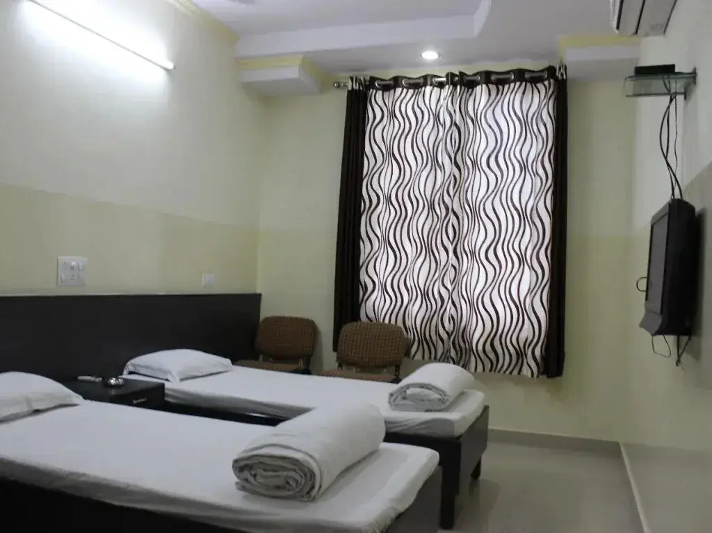 Джайпур: Hotel Soni Space
