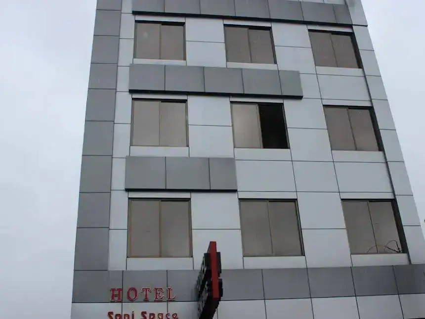 Hotel Soni Space — фото 1