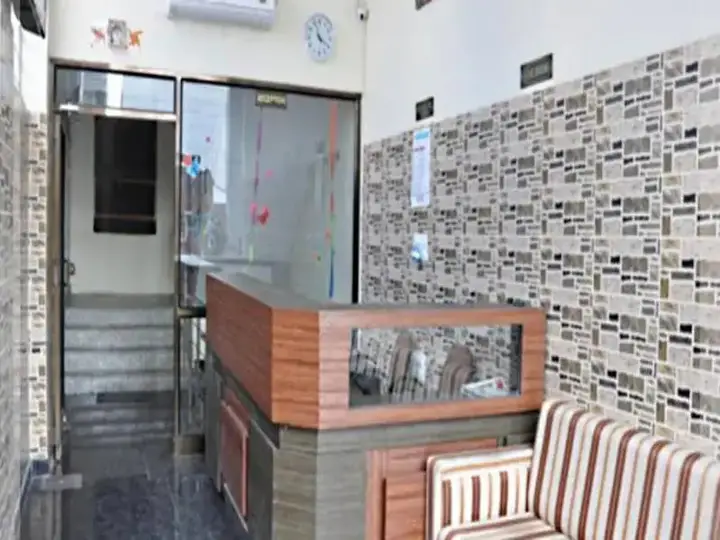 Джайпур: Hotel Soni Space