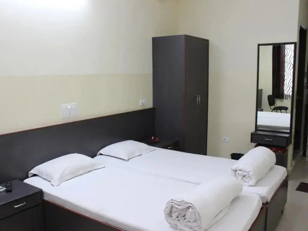Джайпур: Hotel Soni Space