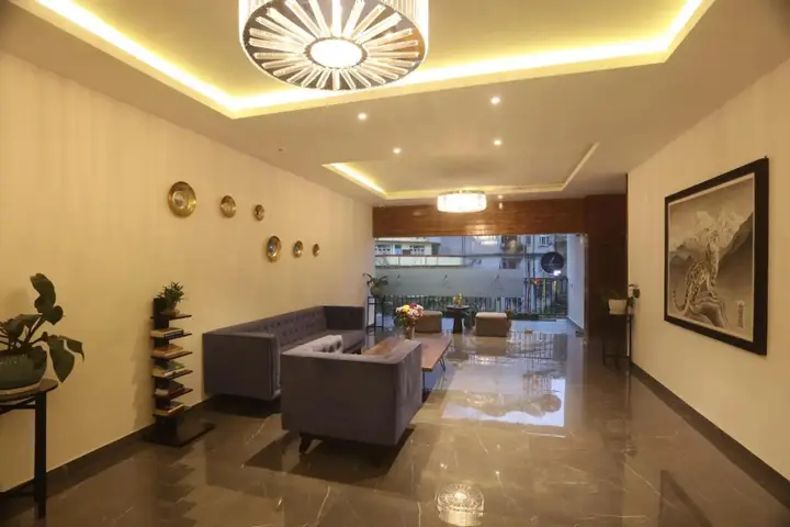 Гангток: Hotel Dongkheala