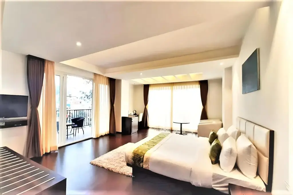 Гангток: Hotel Dongkheala