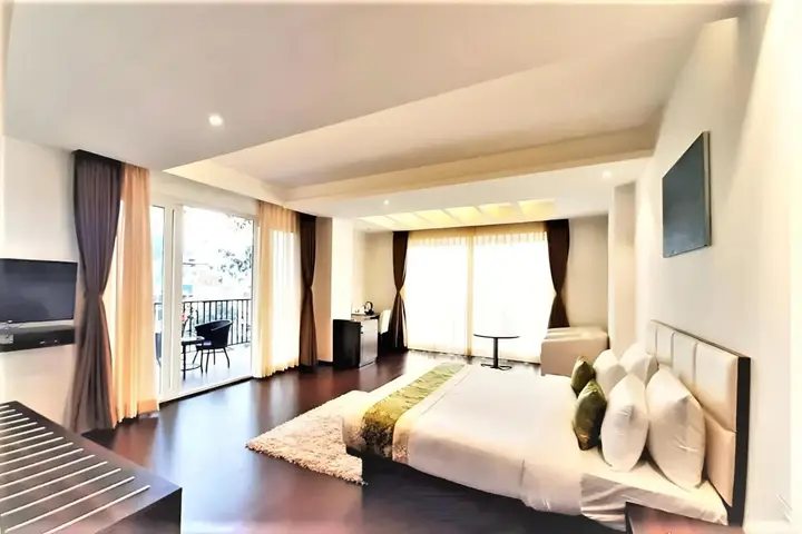 Гангток: Hotel Dongkheala