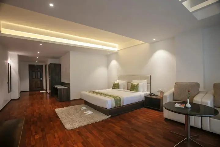 Гангток: Hotel Dongkheala