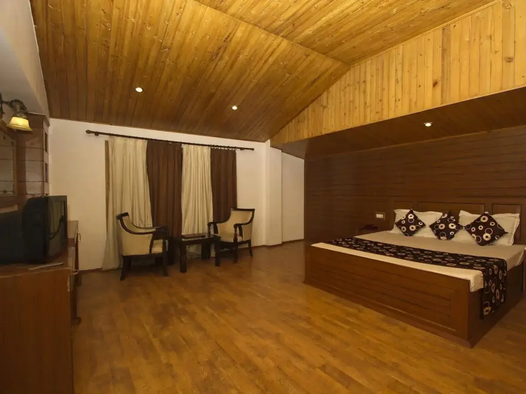 Манали: Hotel Daffodil Manali