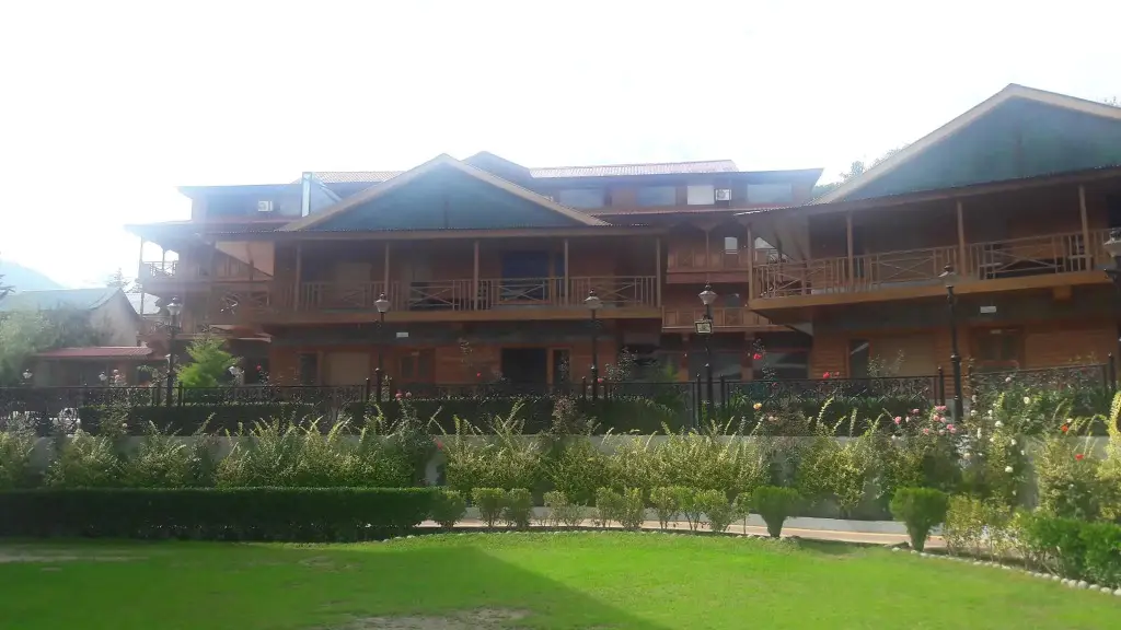 Манали: Hotel Daffodil Manali