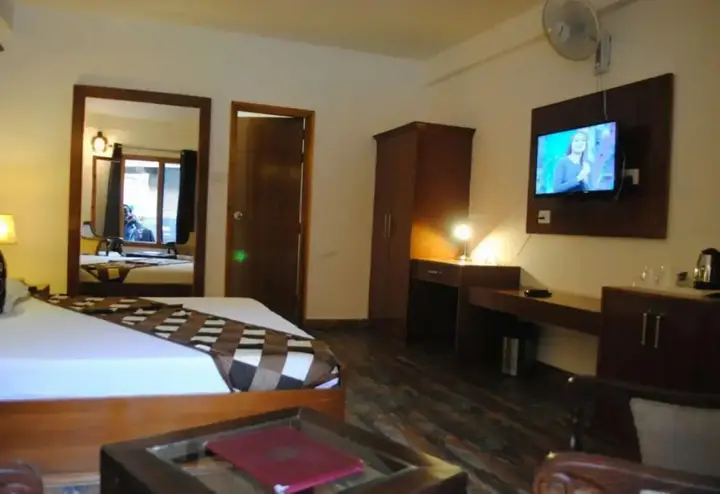 Манали: Hotel Daffodil Manali