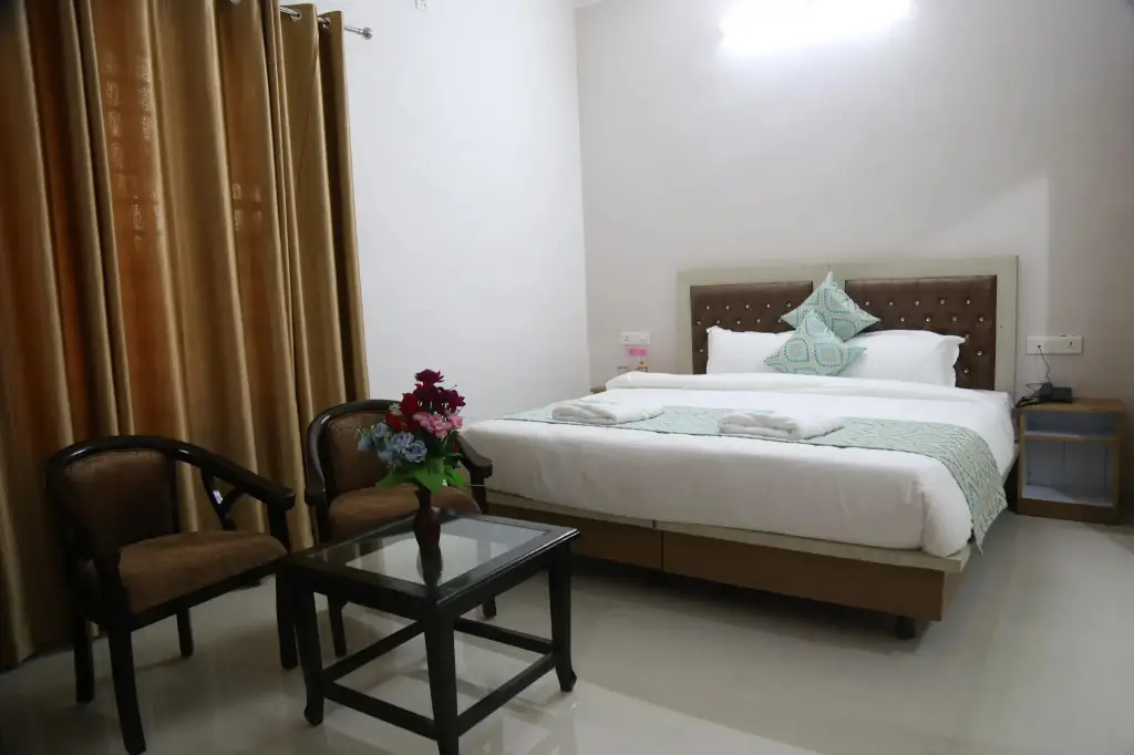 Ришикеш: Hotel Yog Tapovan