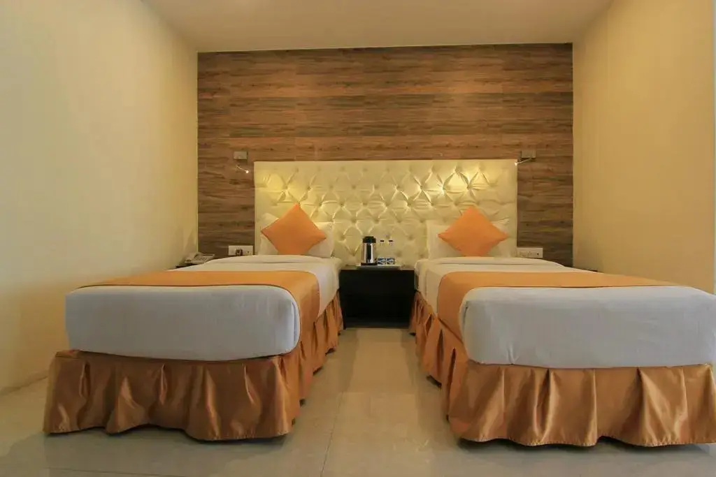 Колката: O2 Hotel Oxygen
