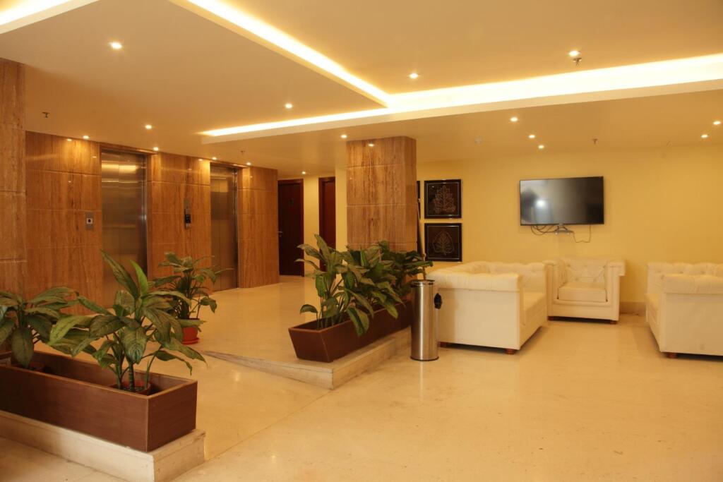 Колката: O2 Hotel Oxygen