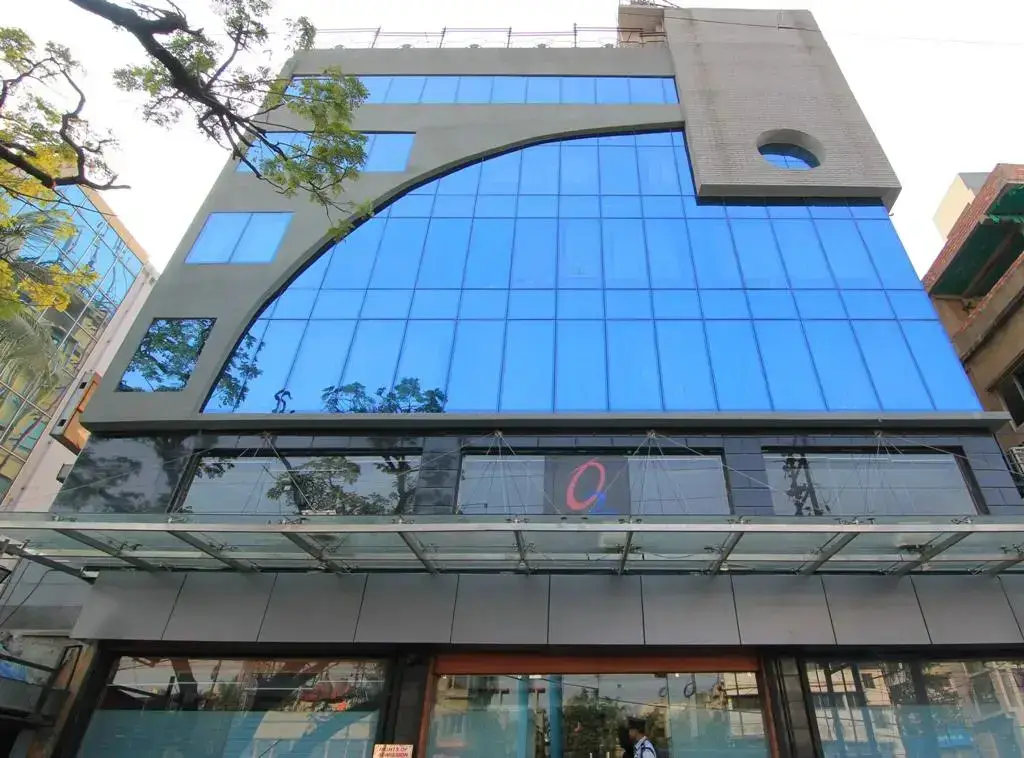 Колката: O2 Hotel Oxygen