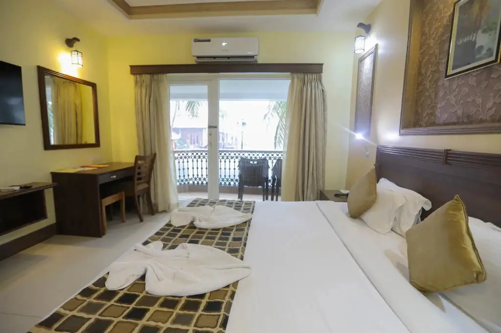 Калангут: Hotel Goan Heritage