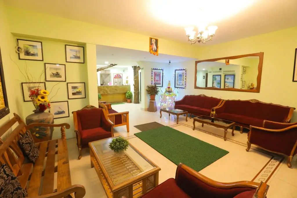 Калангут: Hotel Goan Heritage