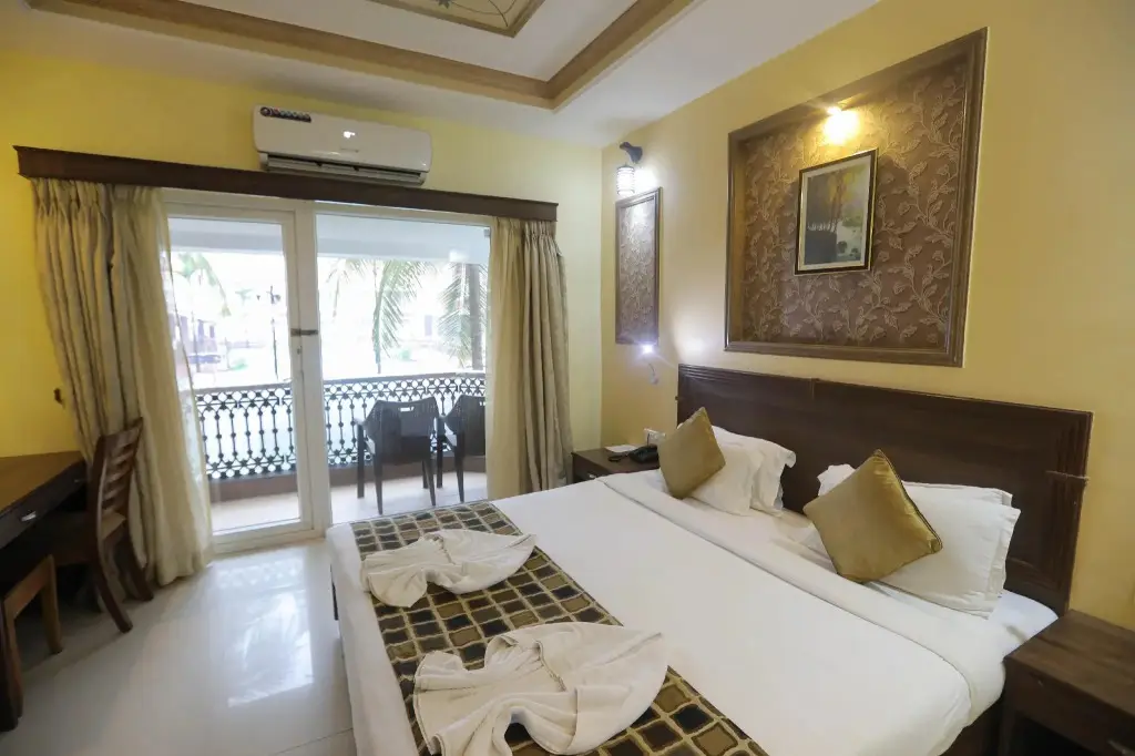 Калангут: Hotel Goan Heritage