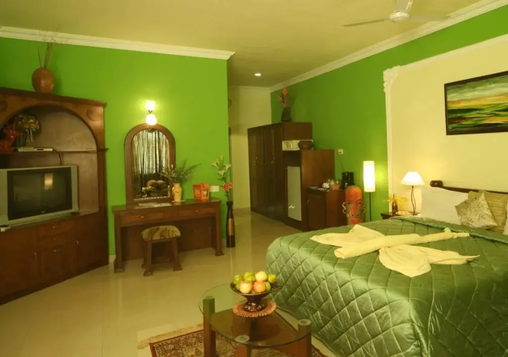 Калангут: Hotel Goan Heritage