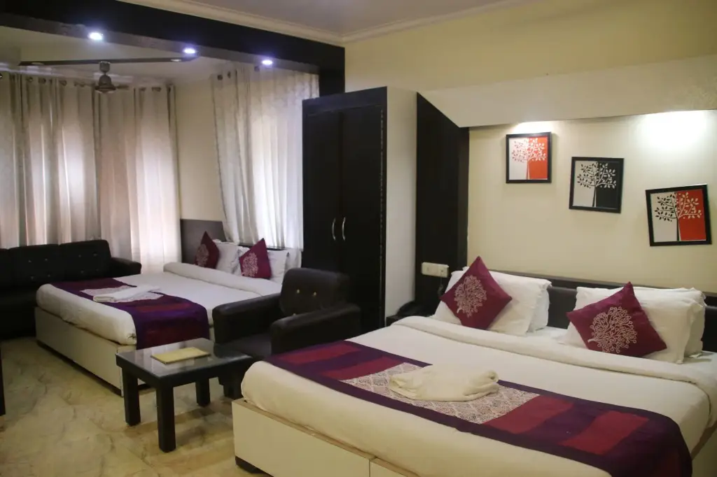 Ришикеш: Green by One Hotels