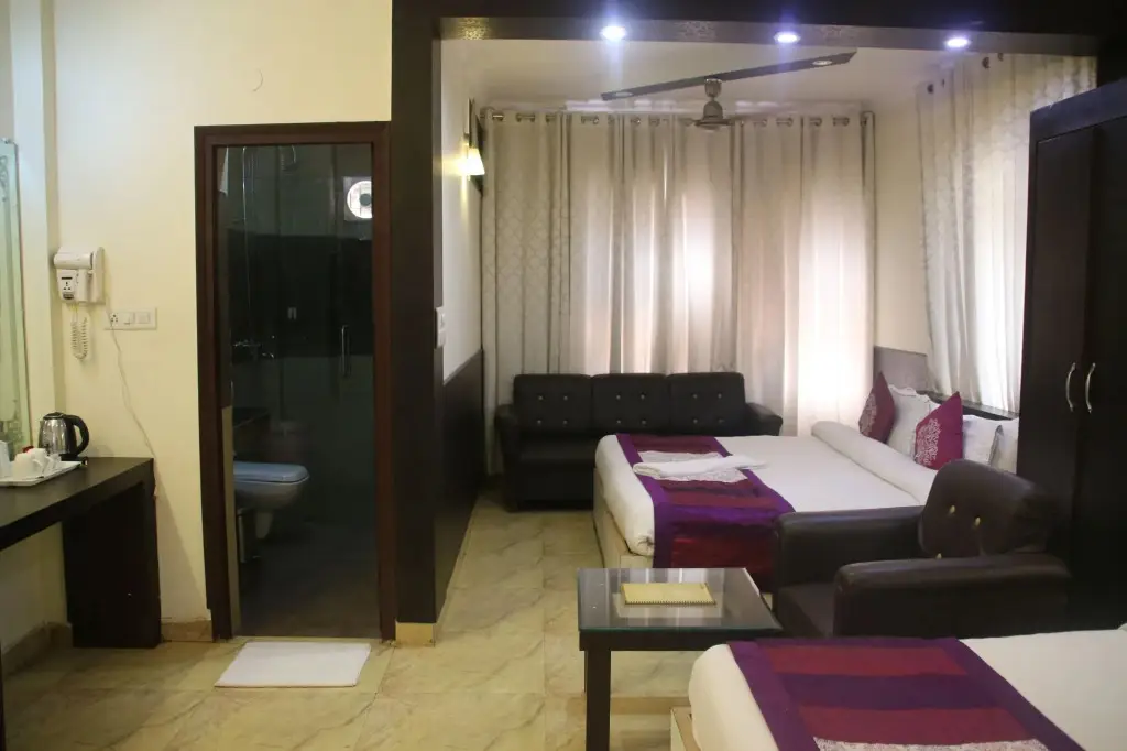 Ришикеш: Green by One Hotels