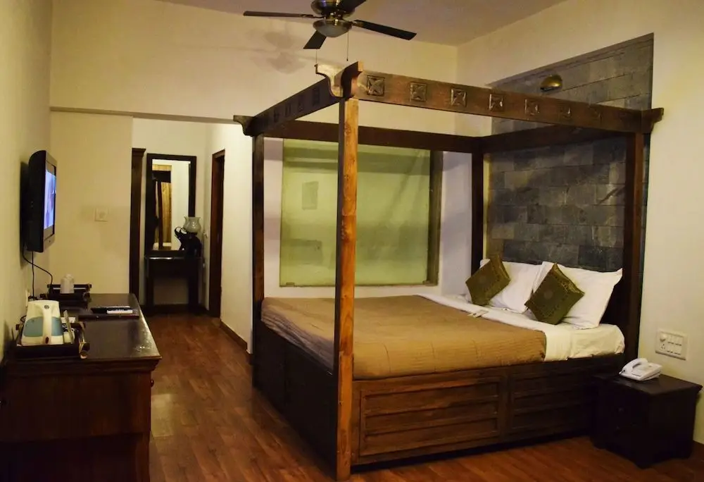 Kumbhalgarh Forest Retreat — фото 1