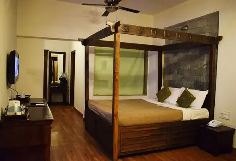 Kumbhalgarh Forest Retreat — фото 1